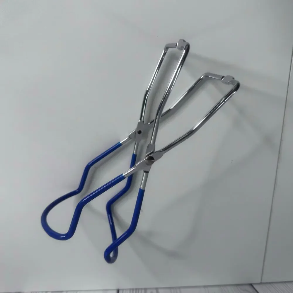 Vintage Canning Jar Lifter Grabber Tongs Kitchen